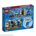 LEGO Juniors 4+ Mountain Police Chase 10751 Building Kit 115 Piece Standard B075M4X1D1